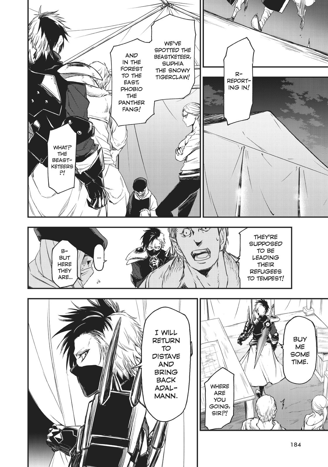 That Time I Got Reincarnated as a Slime, Chapter 79 image 16